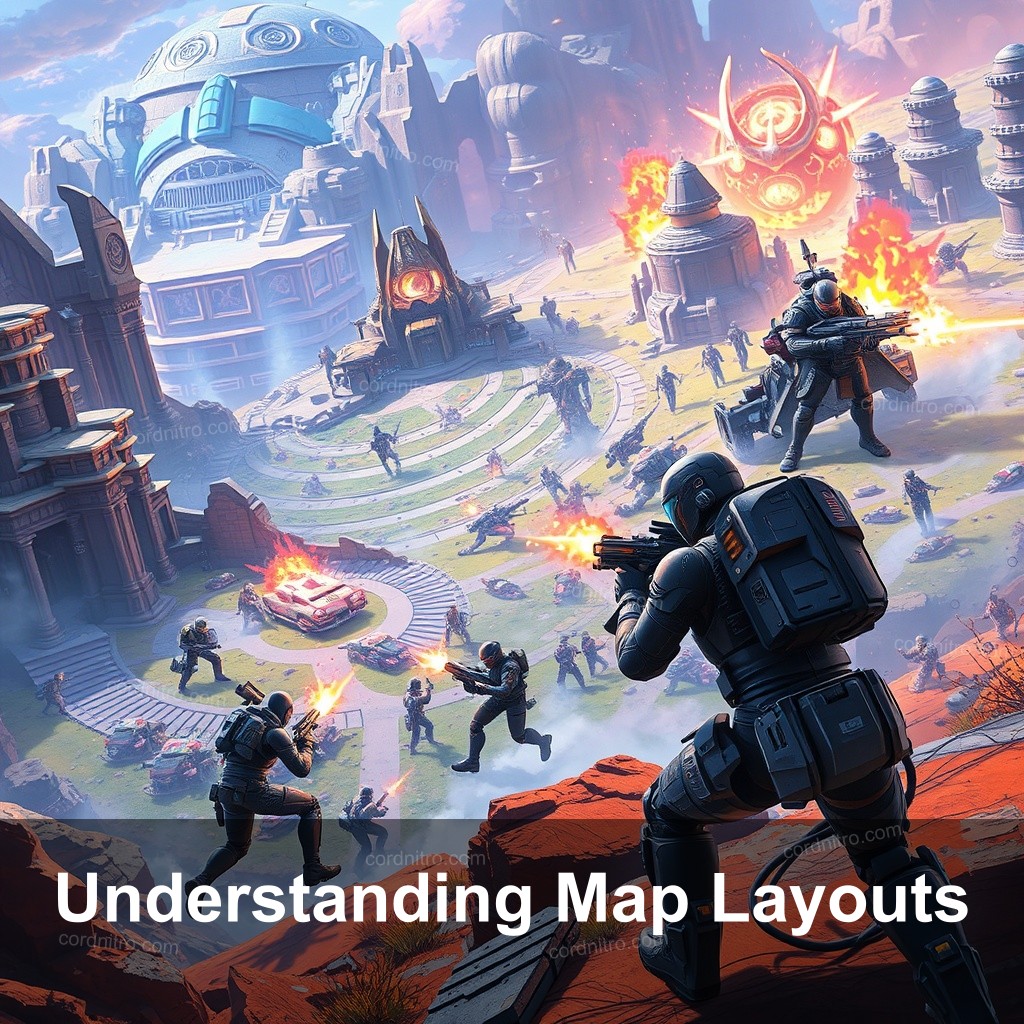 Understanding Map Layouts