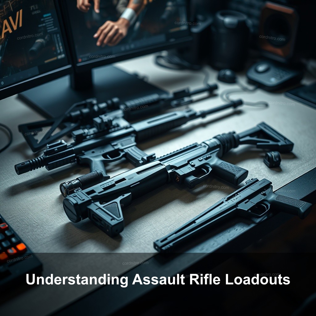 Understanding Assault Rifle Loadouts