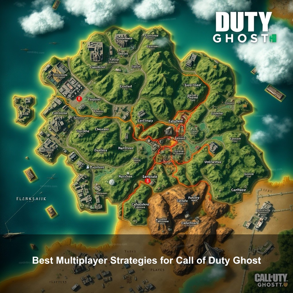 Best Multiplayer Strategies for Call of Duty Ghost