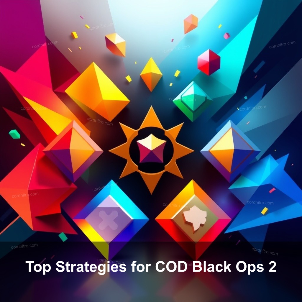 Top Strategies for COD Black Ops 2