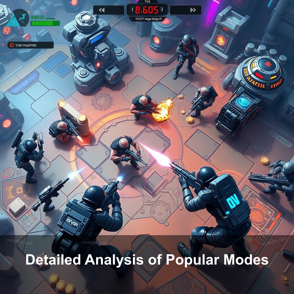 Detailed Analysis of Popular Modes