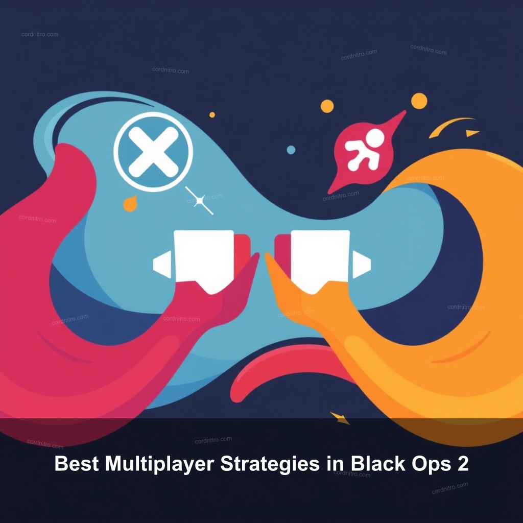 Best Multiplayer Strategies in Black Ops 2