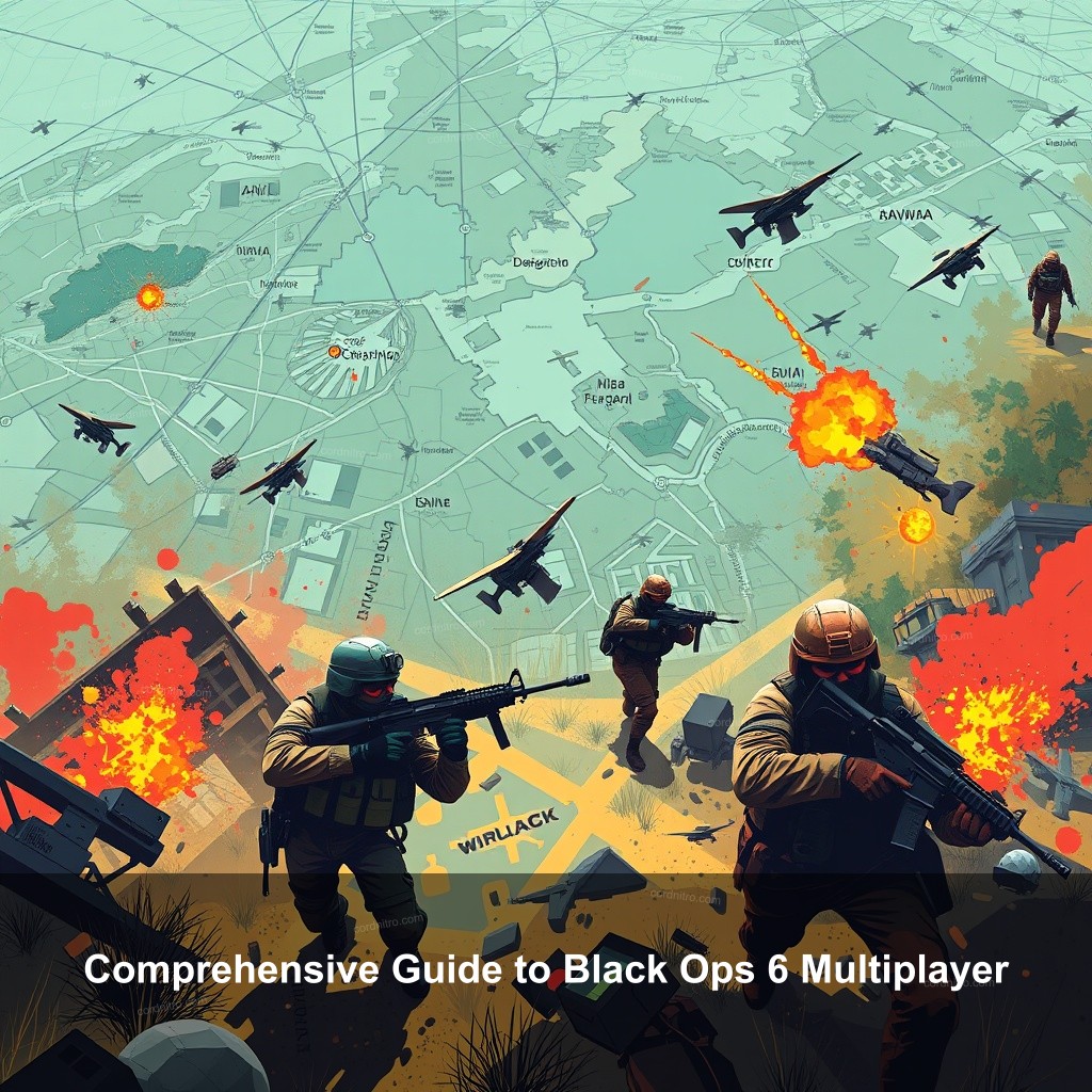 Comprehensive Guide to Black Ops 6 Multiplayer