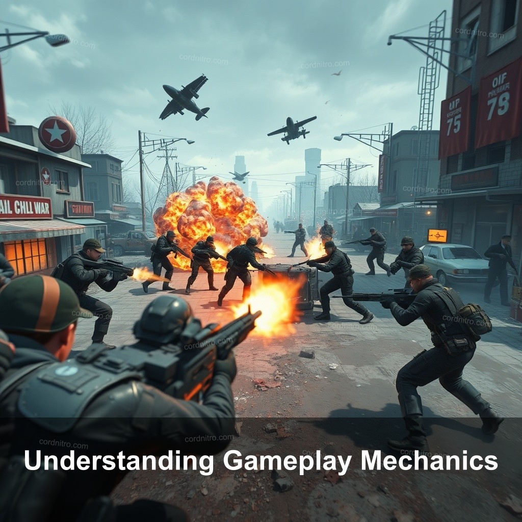 Understanding Gameplay Mechanics