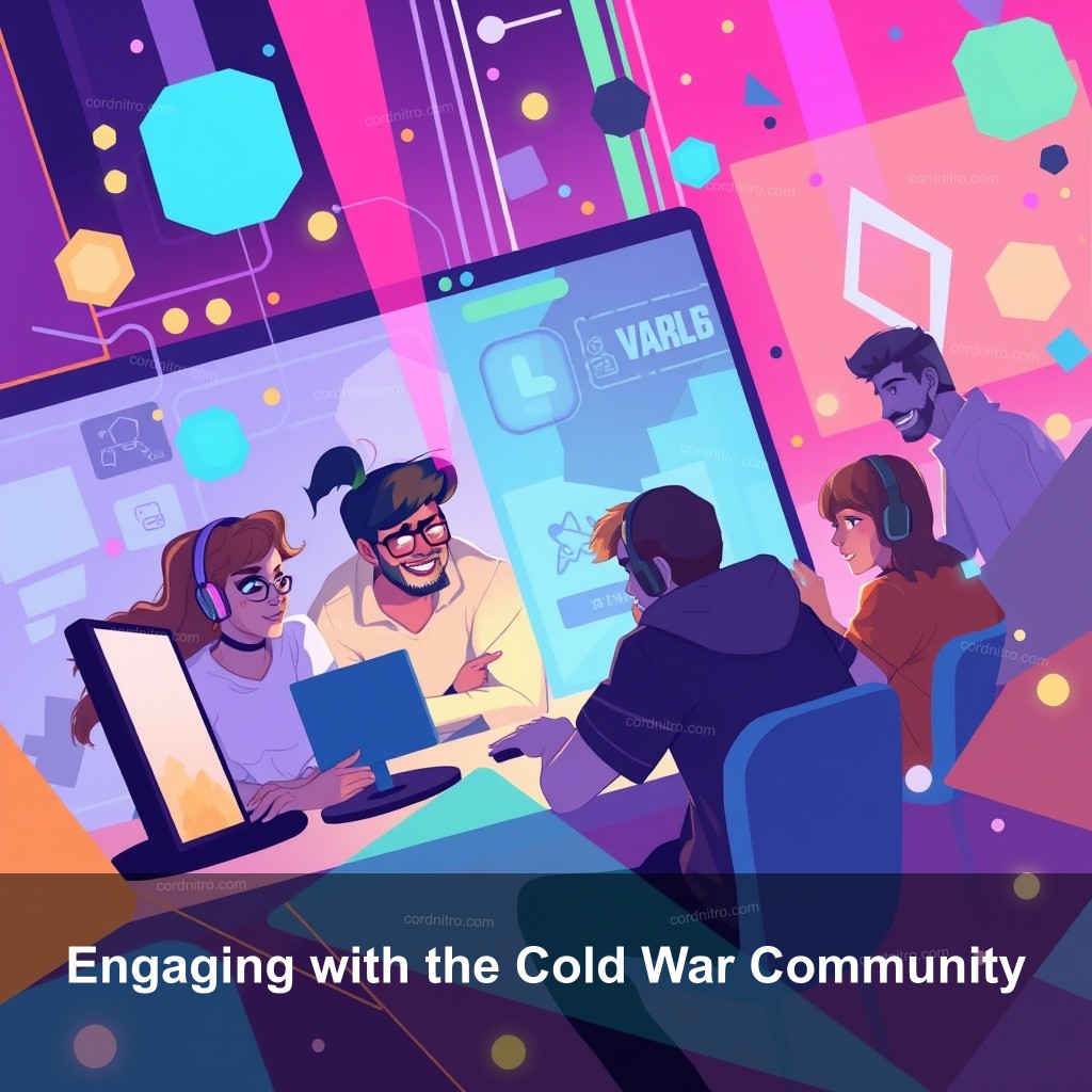 Engaging with the Cold War Community