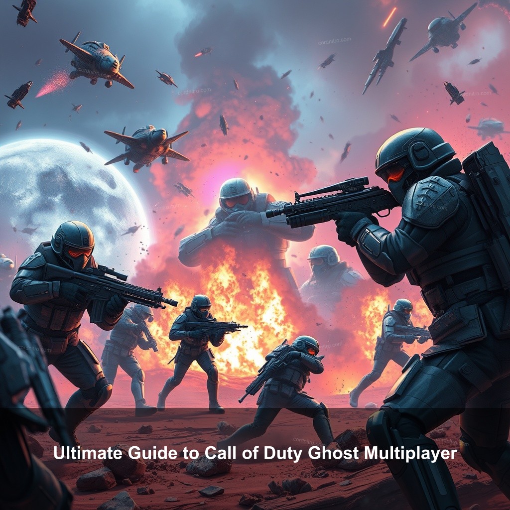 Ultimate Guide to Call of Duty Ghost Multiplayer