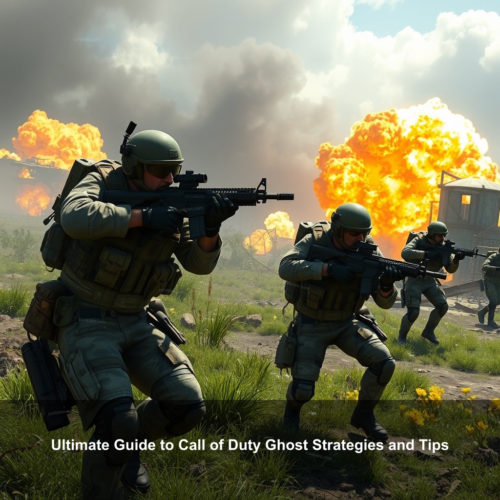 Ultimate Guide to Call of Duty Ghost Strategies and Tips