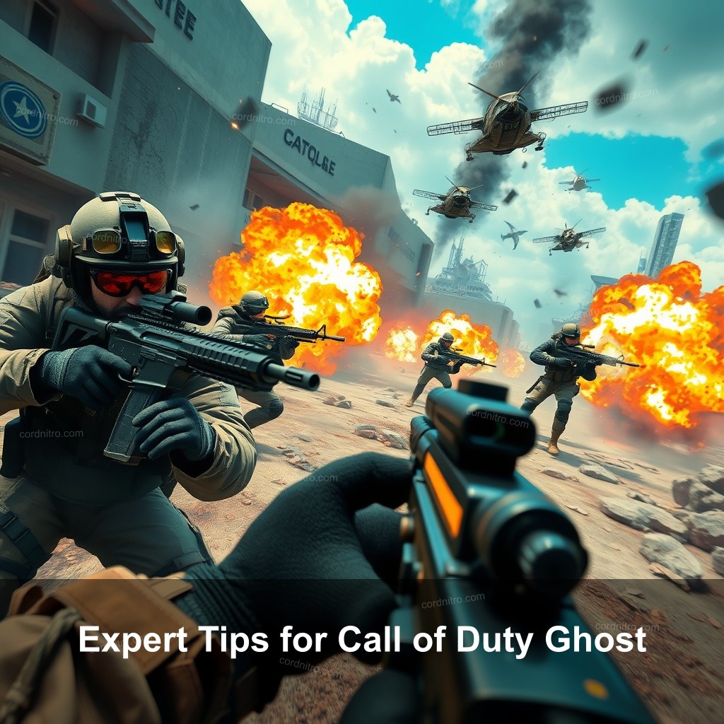 Expert Tips for Call of Duty Ghost