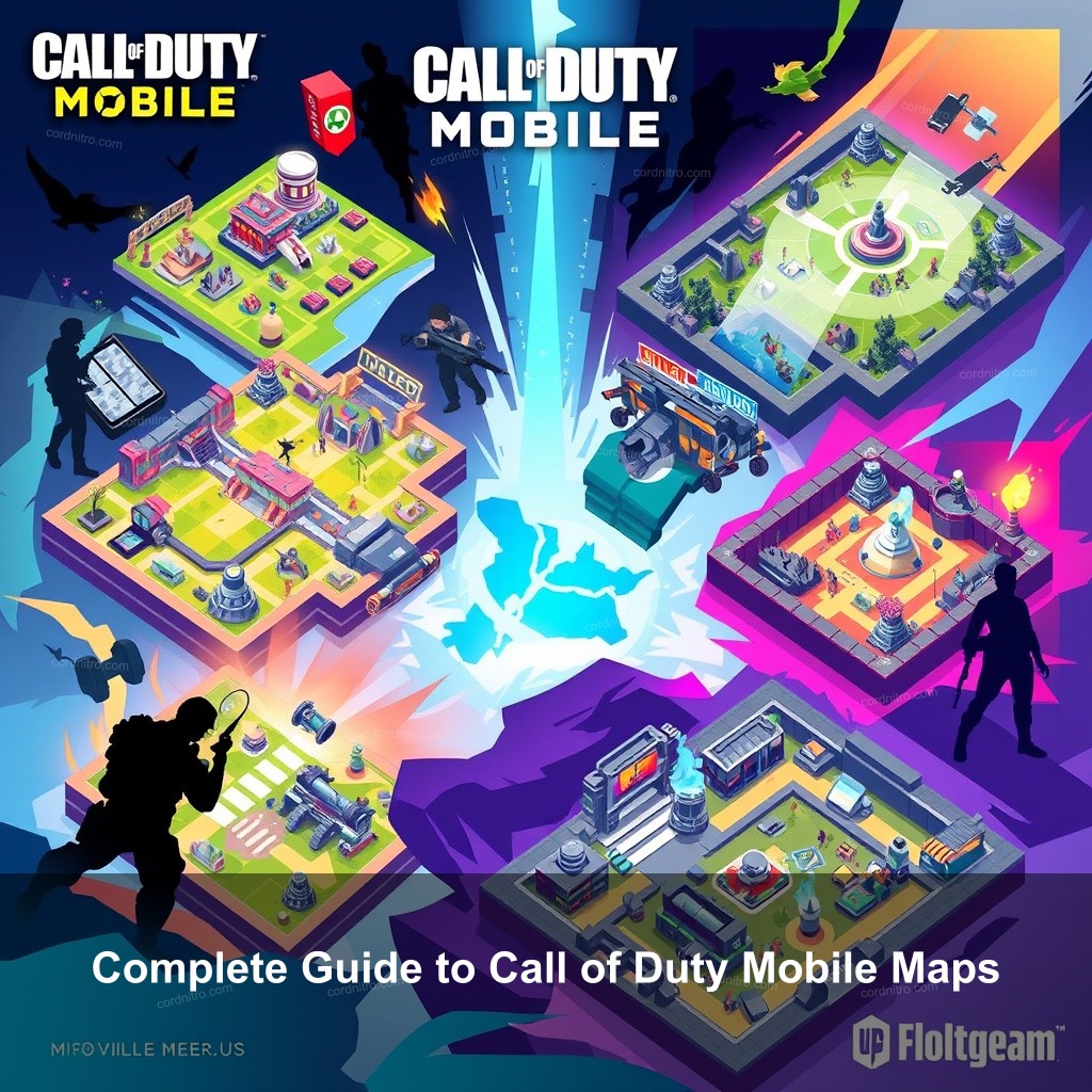 Complete Guide to Call of Duty Mobile Maps