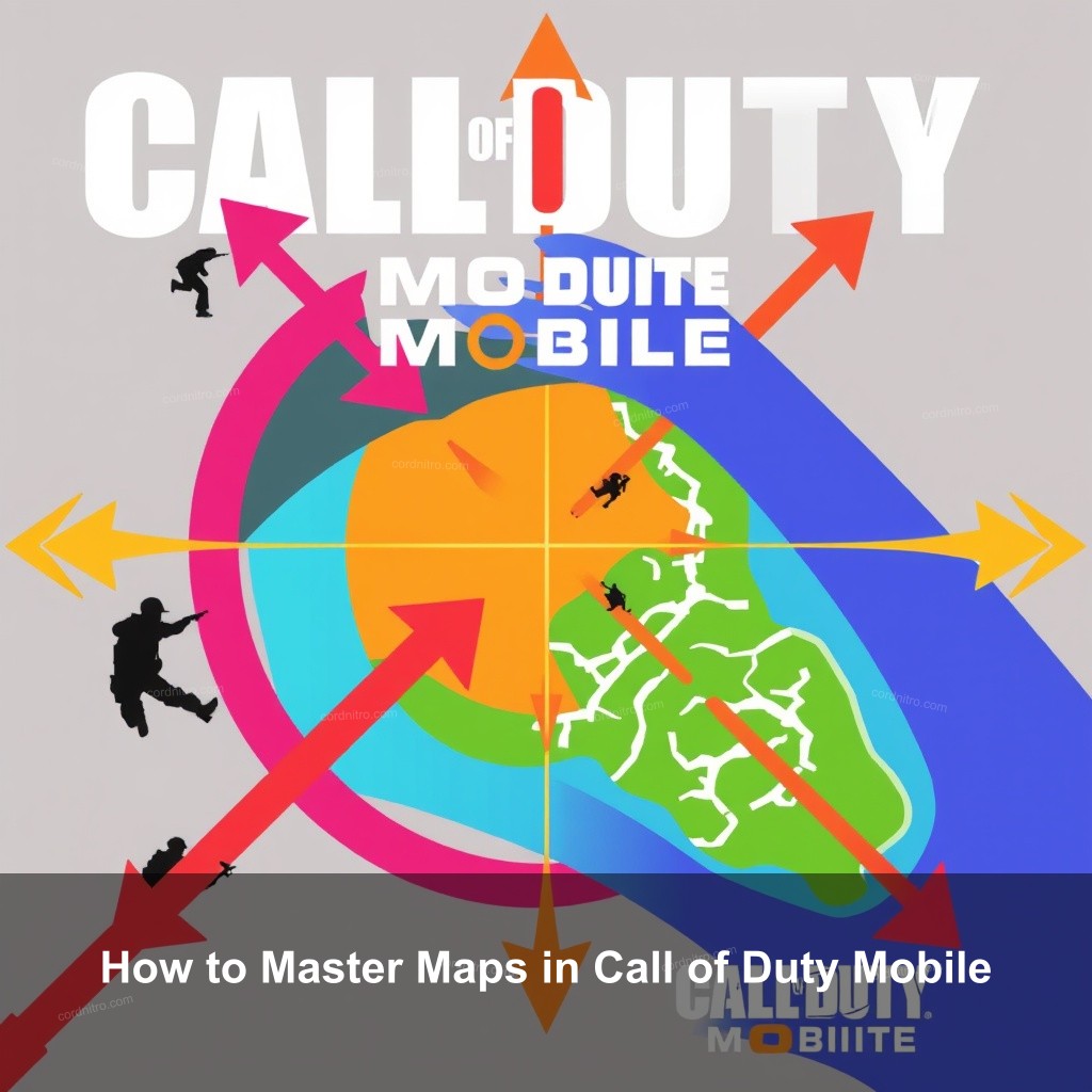 How to Master Maps in Call of Duty Mobile