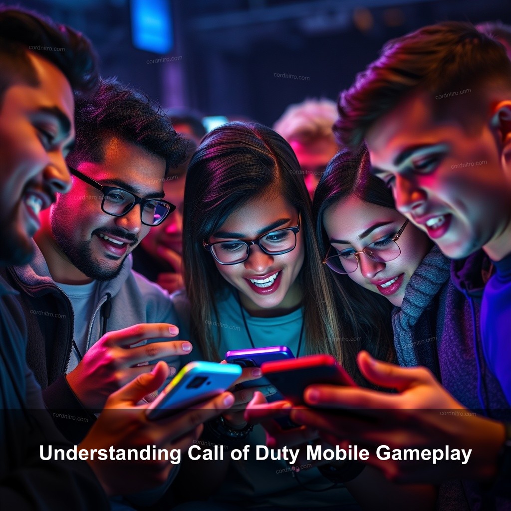 Understanding Call of Duty Mobile Gameplay