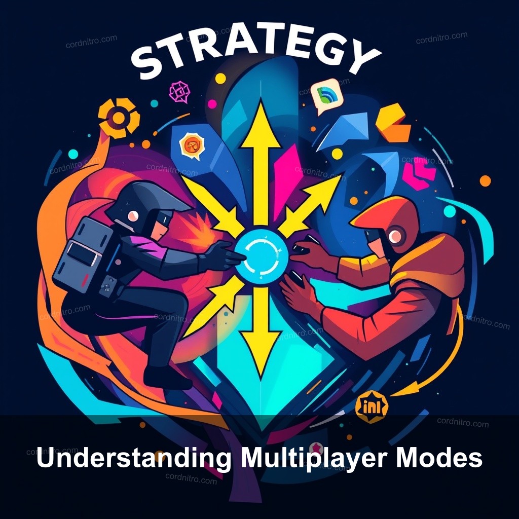 Understanding Multiplayer Modes