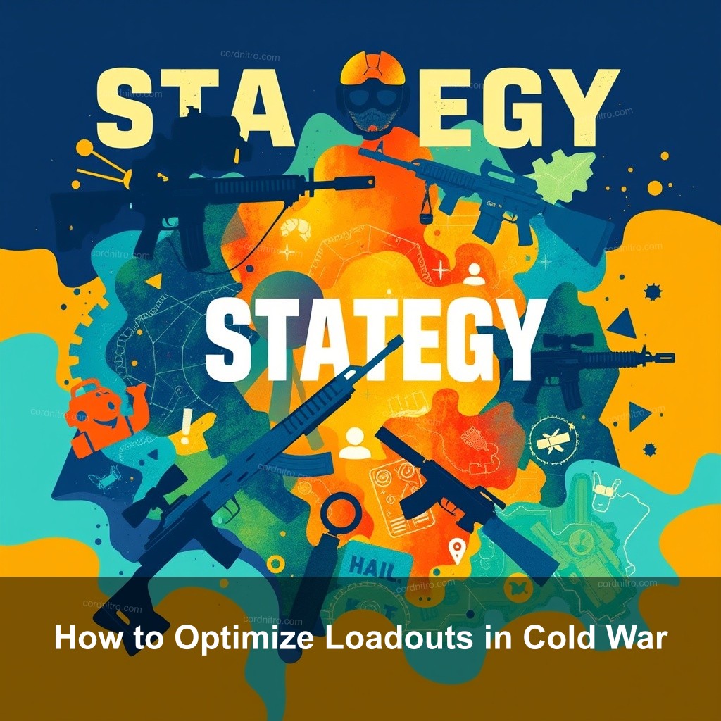 How to Optimize Loadouts in Cold War