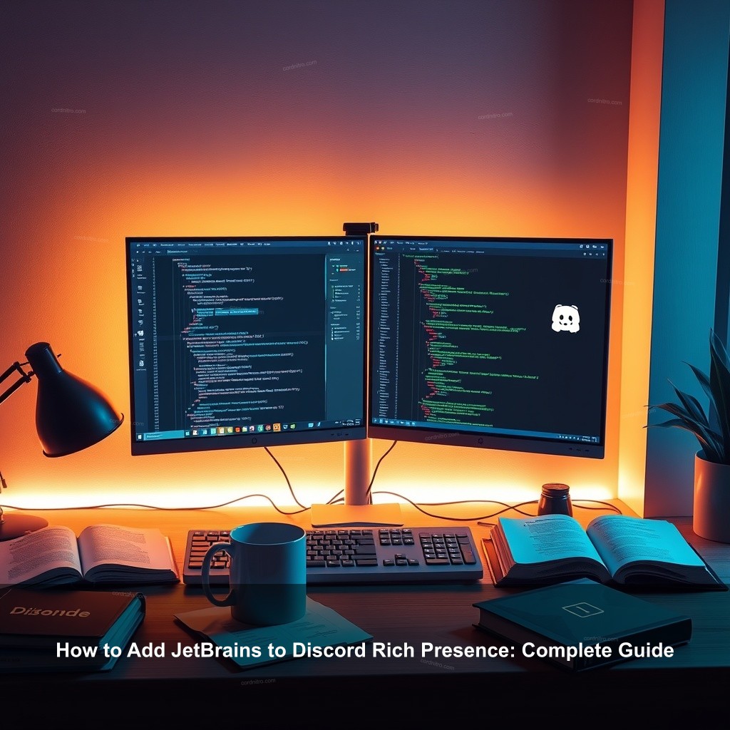 How to Add JetBrains to Discord Rich Presence: Complete Guide