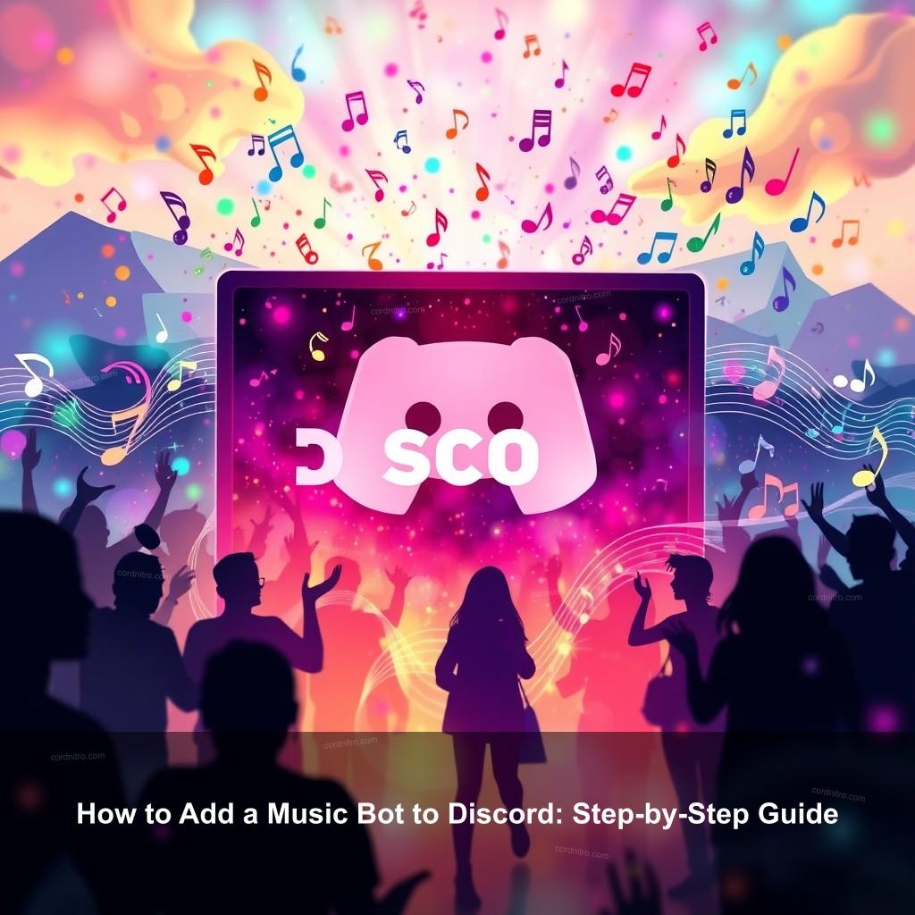 How to Add a Music Bot to Discord: Step-by-Step Guide