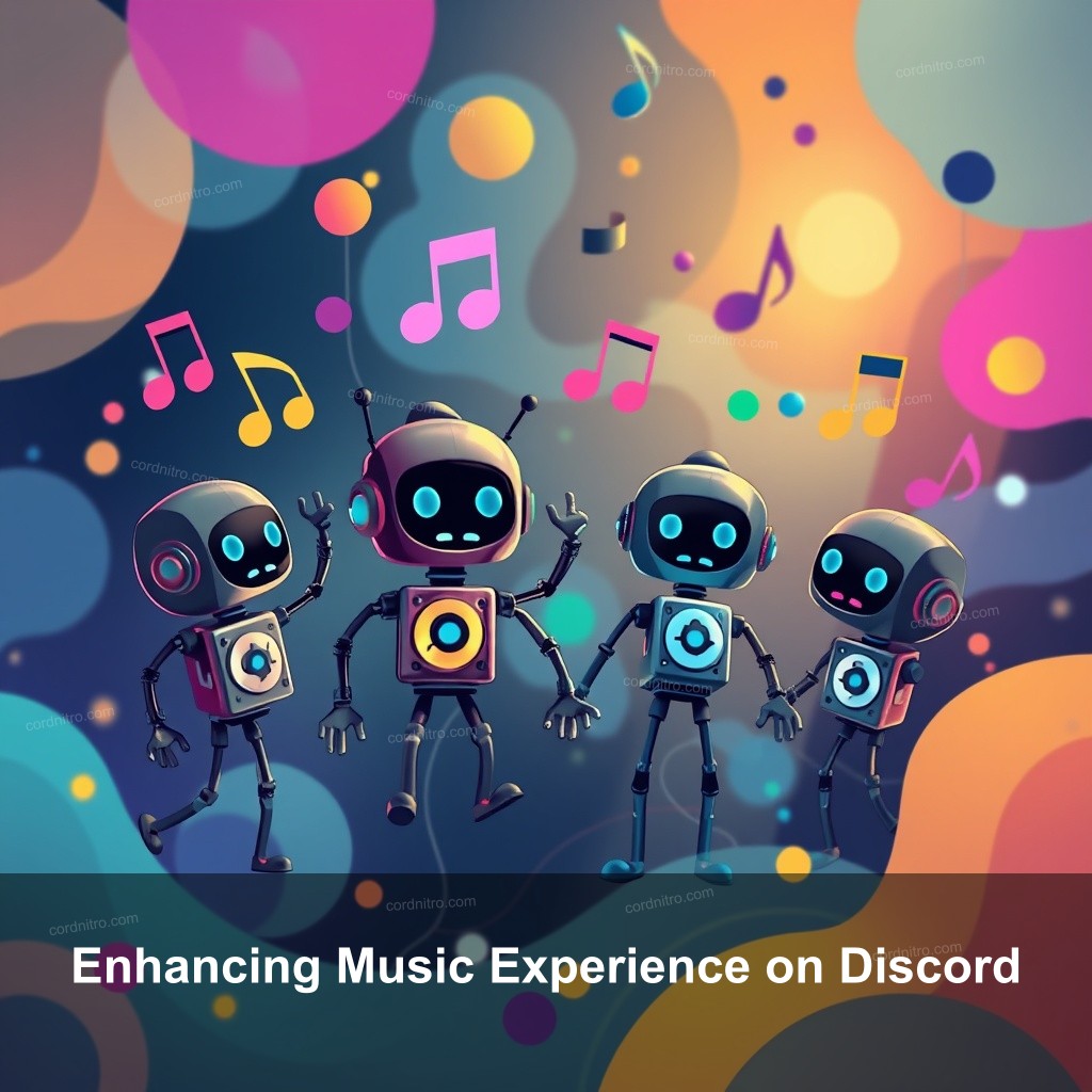 Enhancing Music Experience on Discord