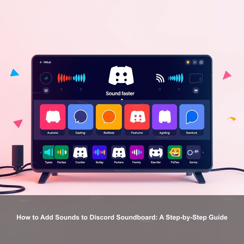 How to Add Sounds to Discord Soundboard: A Step-by-Step Guide