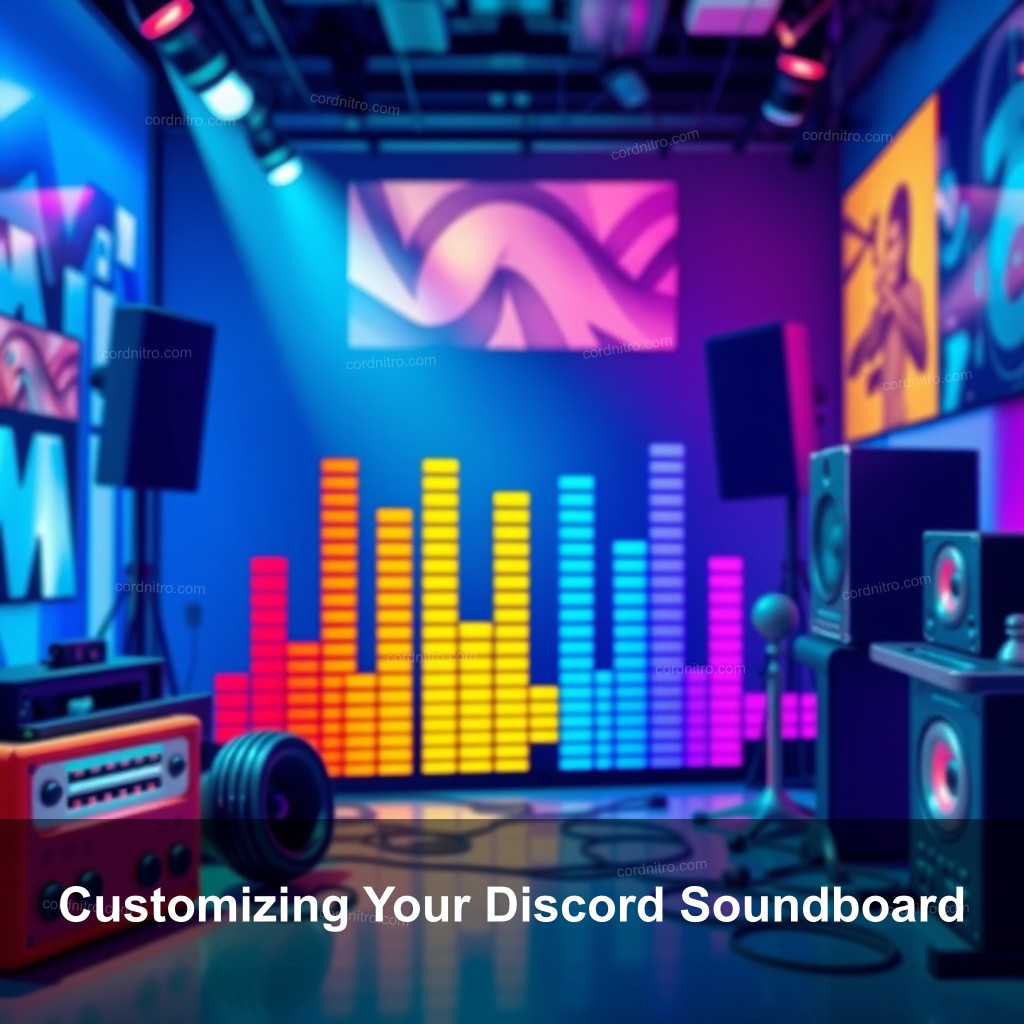 Customizing Your Discord Soundboard