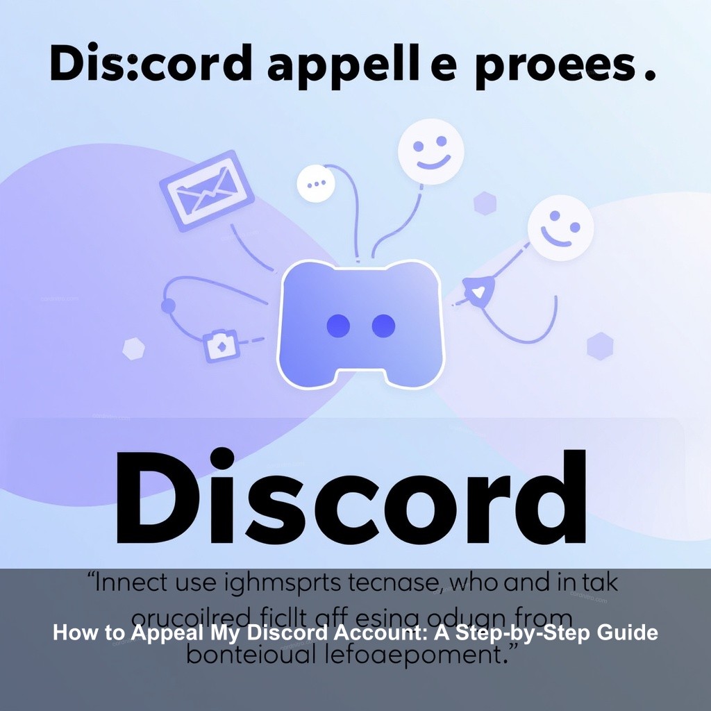 How to Appeal My Discord Account: A Step-by-Step Guide