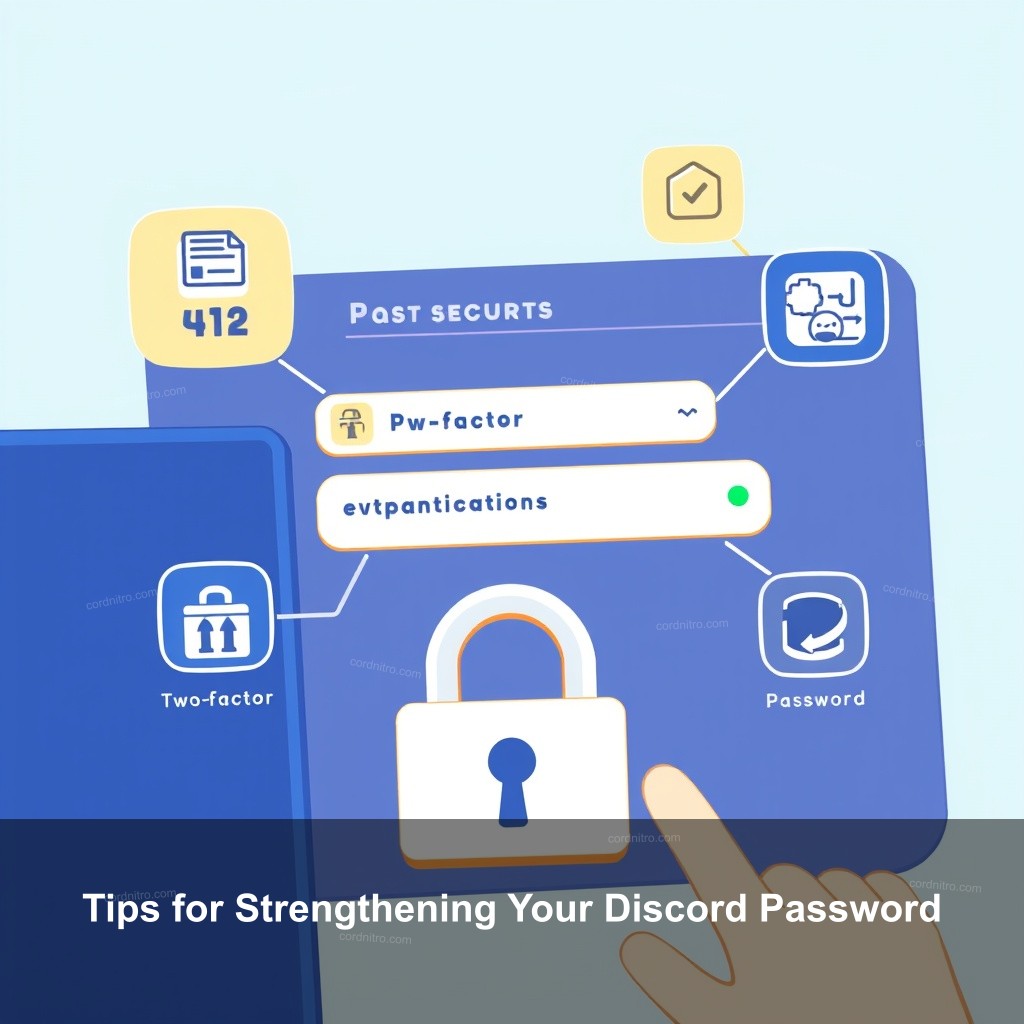 Tips for Strengthening Your Discord Password