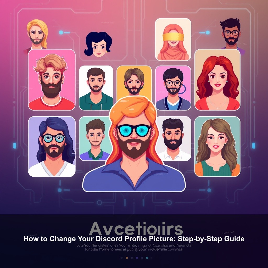 How to Change Your Discord Profile Picture: Step-by-Step Guide