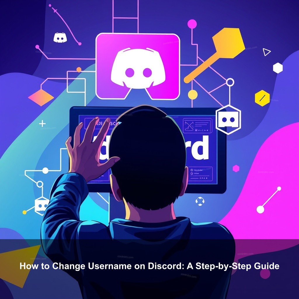 How to Change Username on Discord: A Step-by-Step Guide