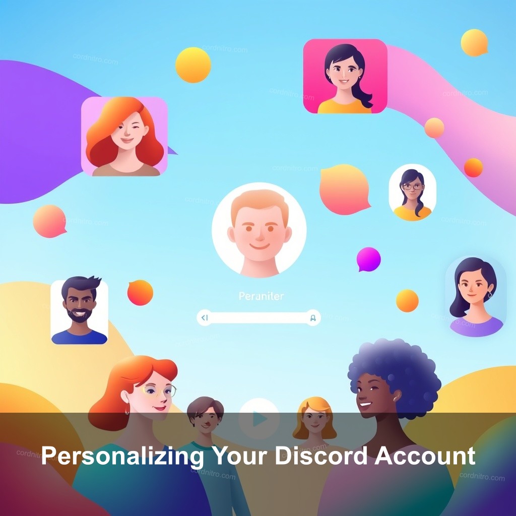 Personalizing Your Discord Account