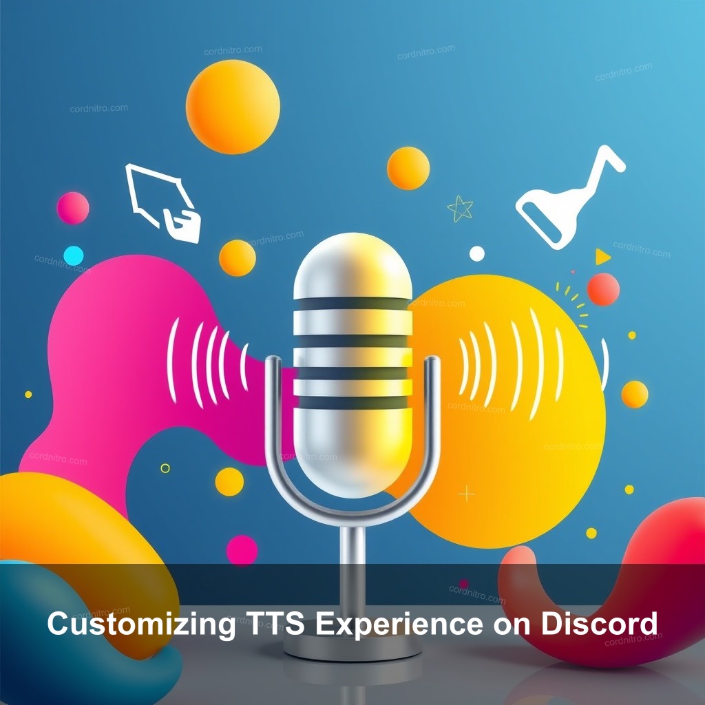 Customizing TTS Experience on Discord