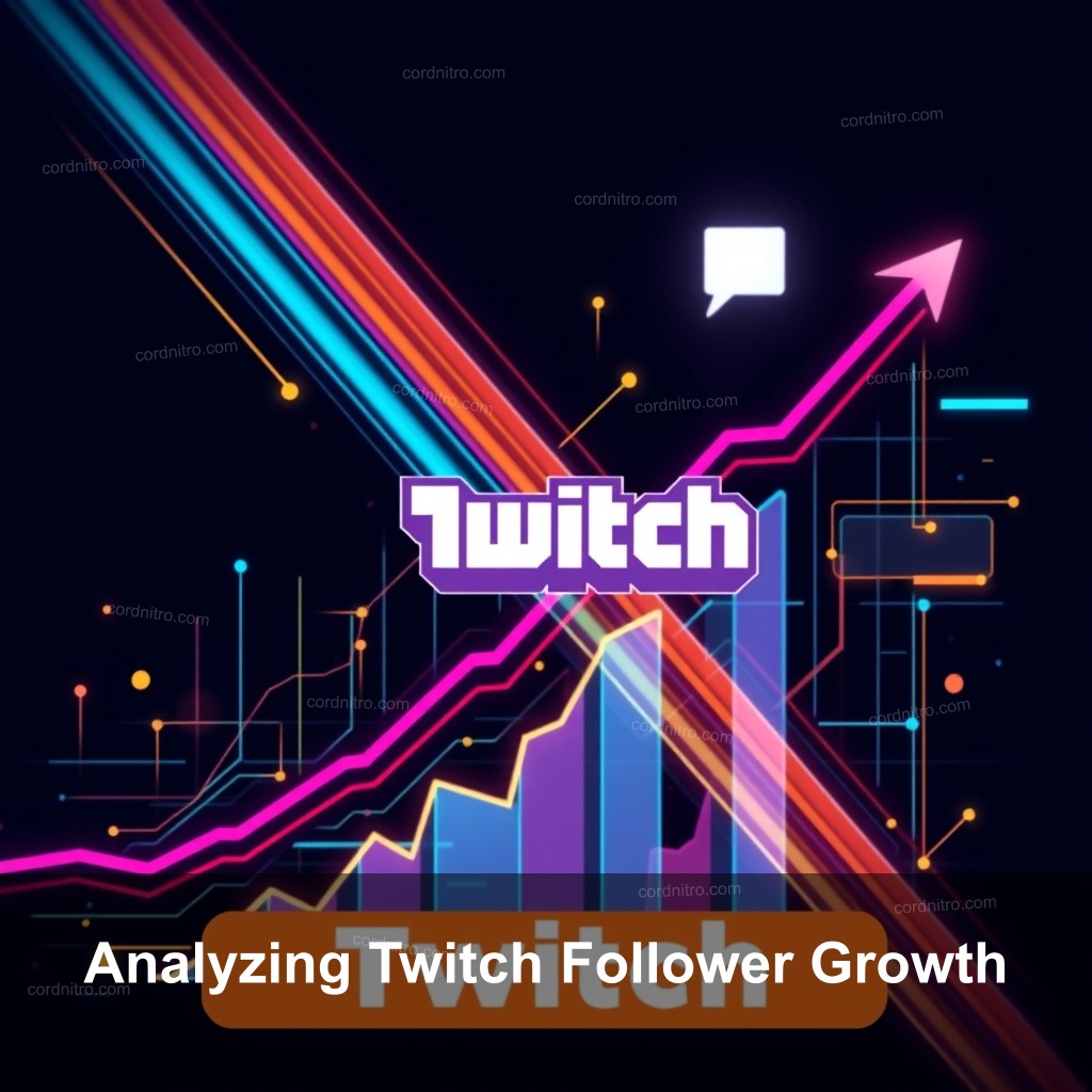 Analyzing Twitch Follower Growth