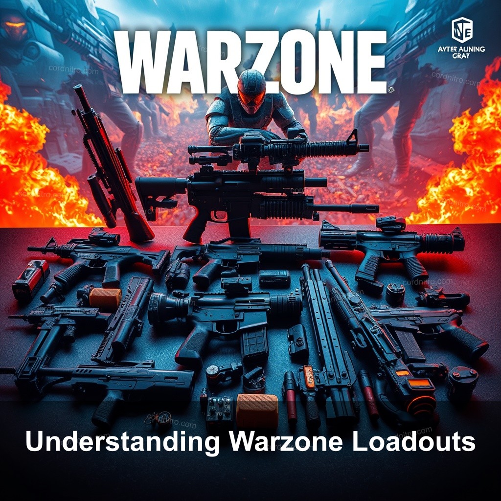 Understanding Warzone Loadouts