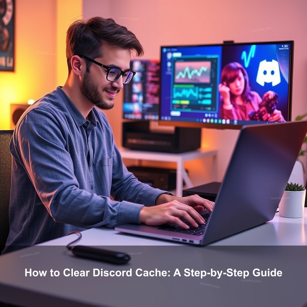 How to Clear Discord Cache: A Step-by-Step Guide