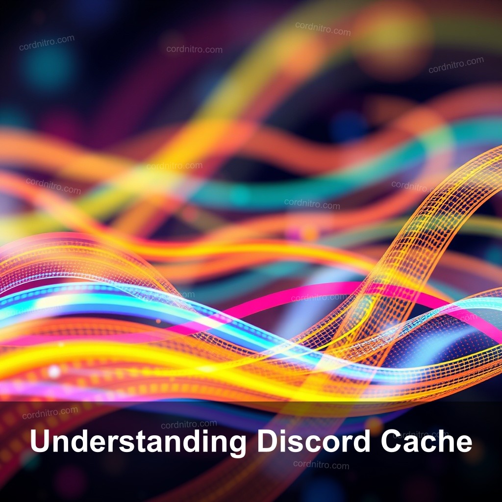 Understanding Discord Cache