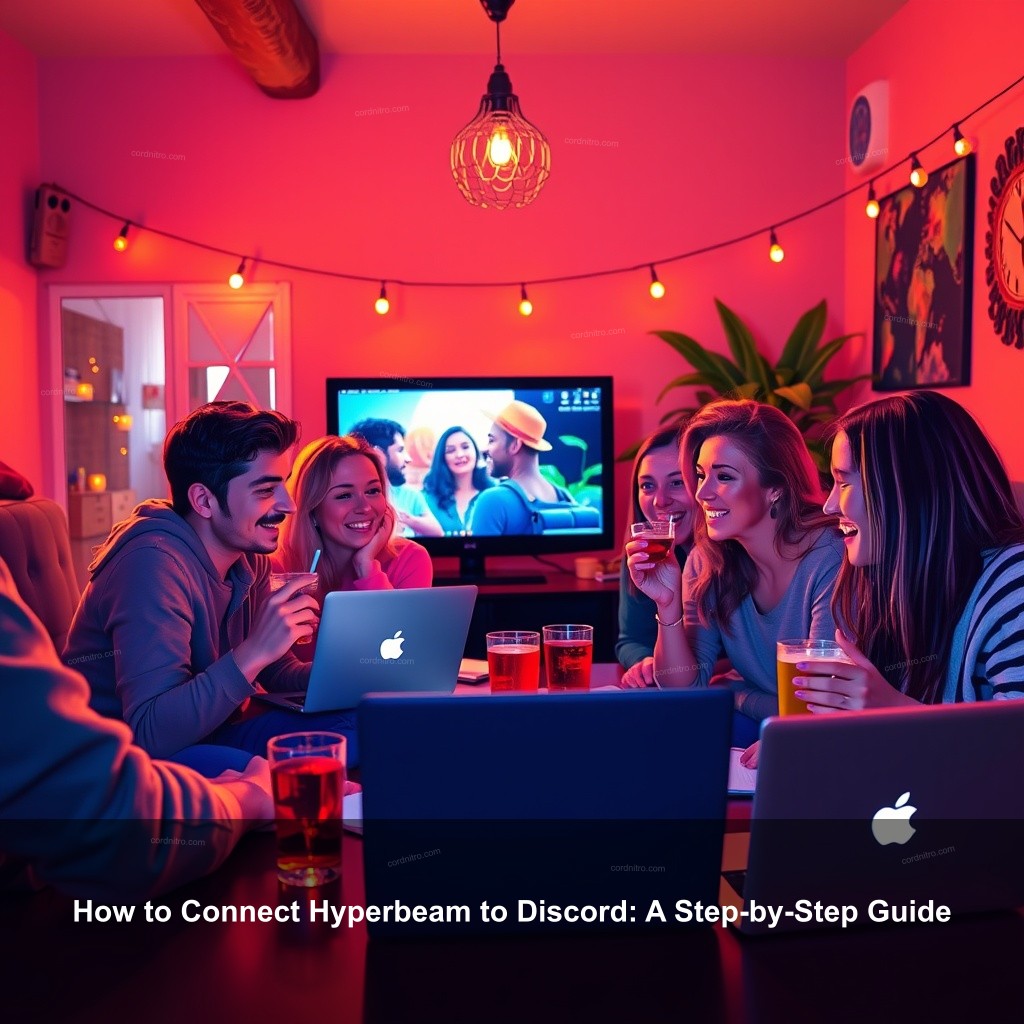 How to Connect Hyperbeam to Discord: A Step-by-Step Guide