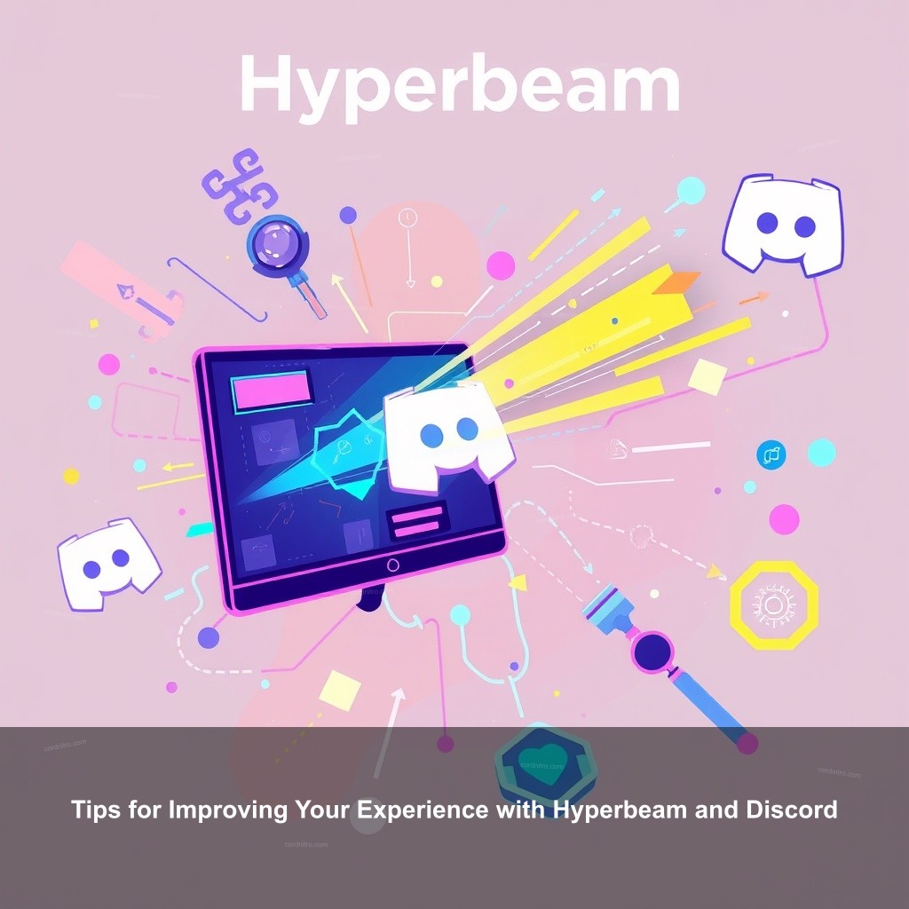 Tips for Improving Your Experience with Hyperbeam and Discord