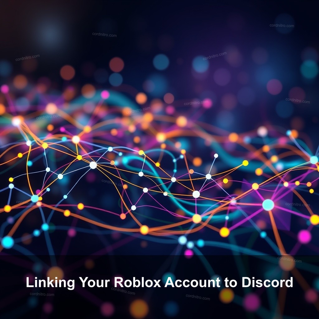 Linking Your Roblox Account to Discord