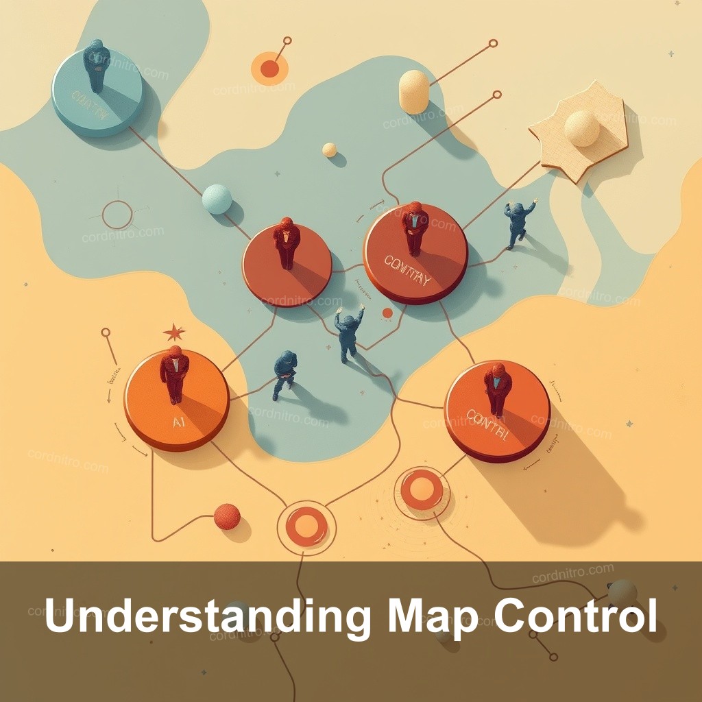 Understanding Map Control