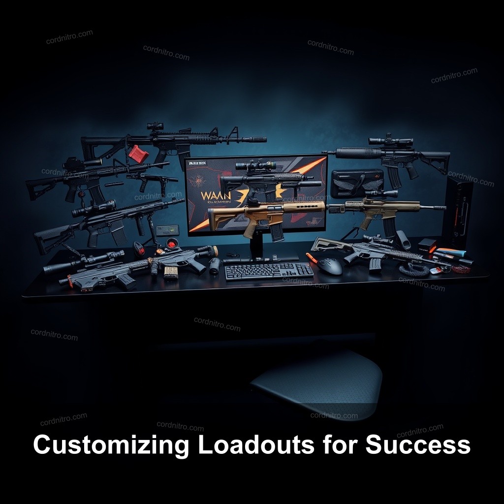 Customizing Loadouts for Success