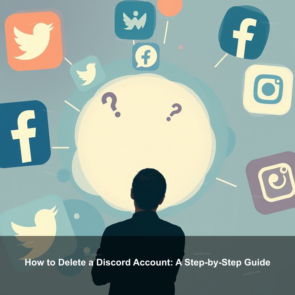 How to Delete a Discord Account: A Step-by-Step Guide