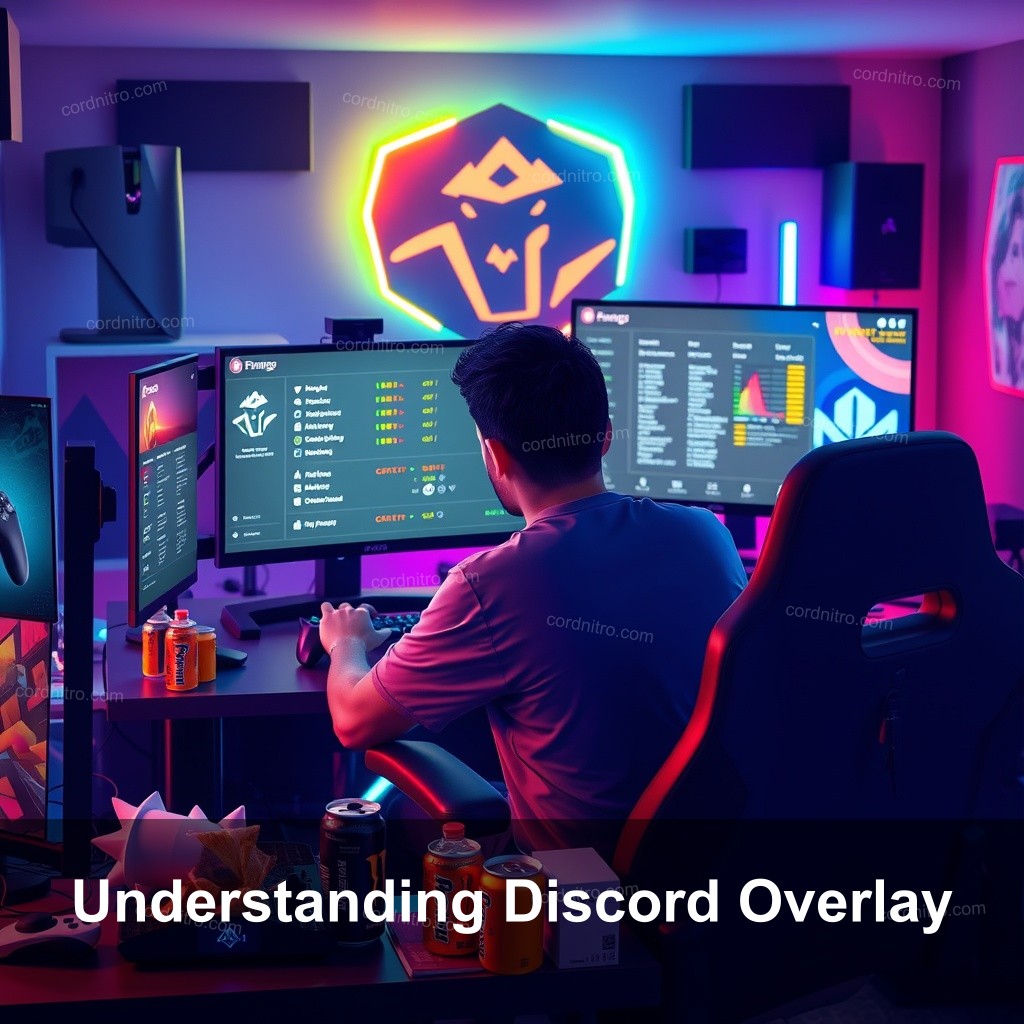 Understanding Discord Overlay