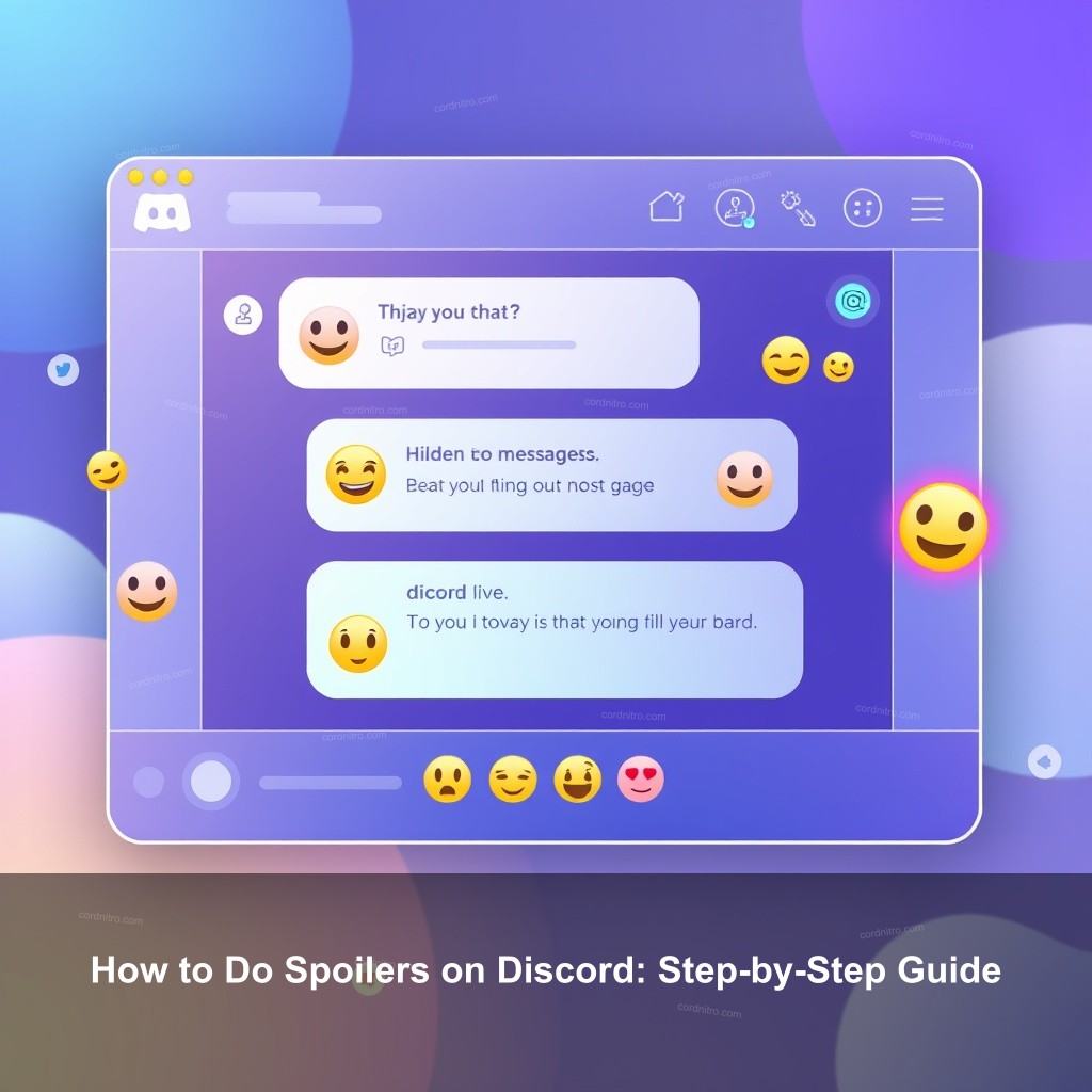 How to Do Spoilers on Discord: Step-by-Step Guide