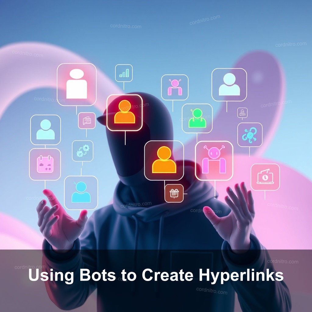 Using Bots to Create Hyperlinks