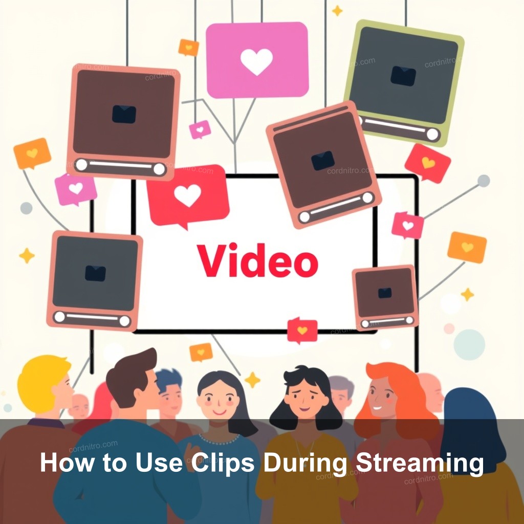 How to Use Clips During Streaming