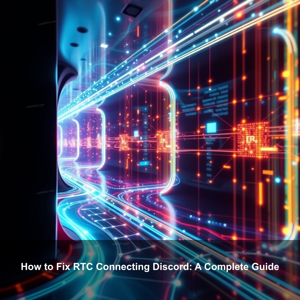 How to Fix RTC Connecting Discord: A Complete Guide