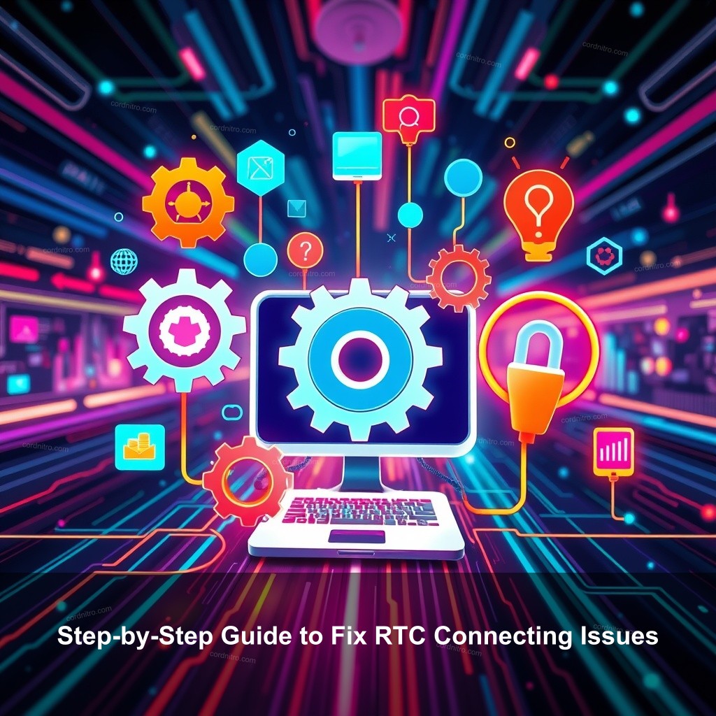 Step-by-Step Guide to Fix RTC Connecting Issues