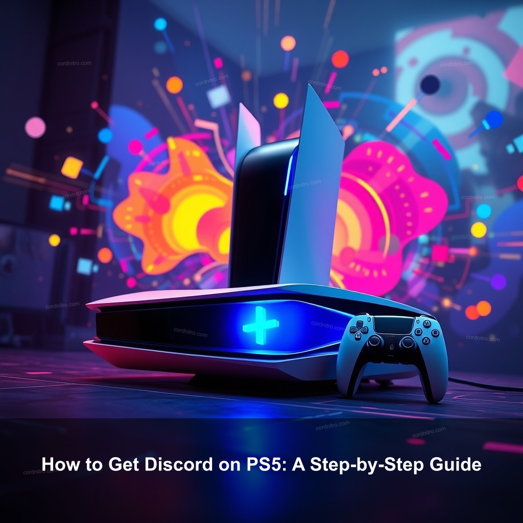 How to Get Discord on PS5: A Step-by-Step Guide