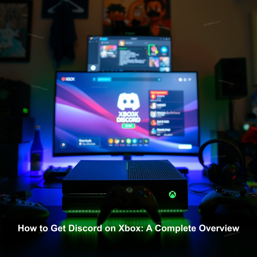 How to Get Discord on Xbox: A Complete Overview