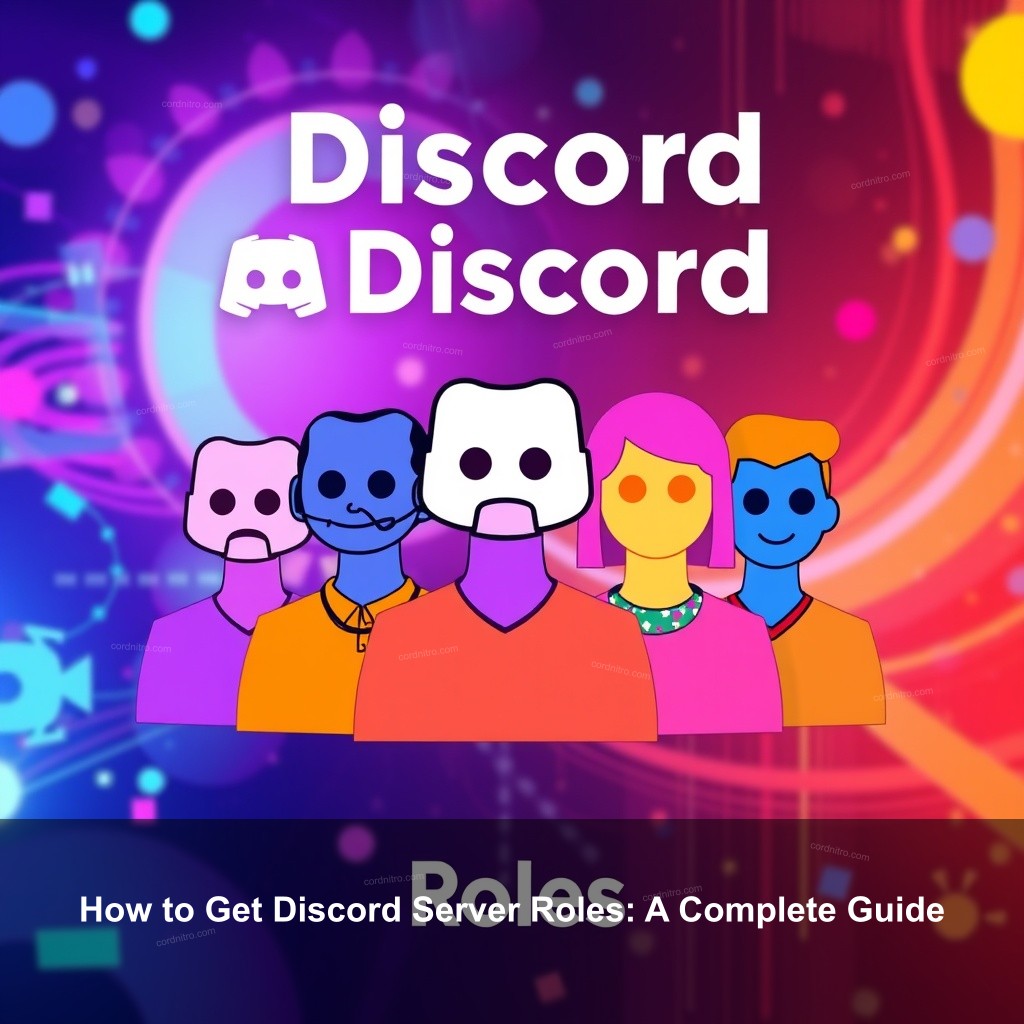 How to Get Discord Server Roles: A Complete Guide