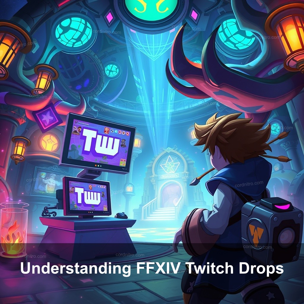 Understanding FFXIV Twitch Drops