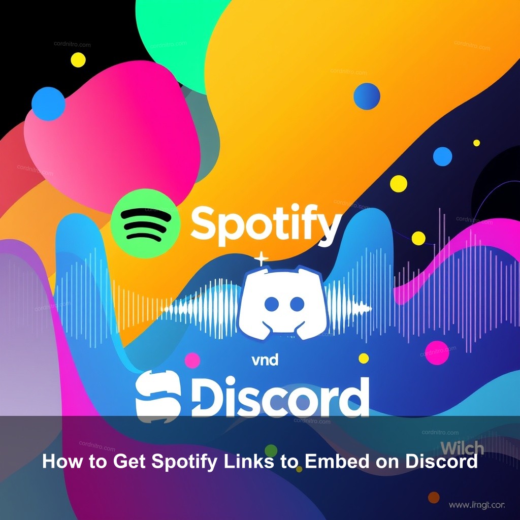 How to Get Spotify Links to Embed on Discord