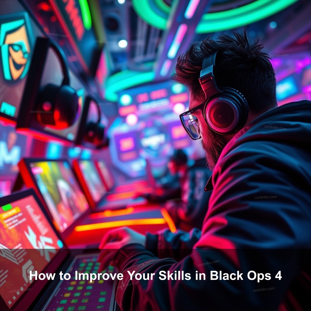 How to Improve Your Skills in Black Ops 4